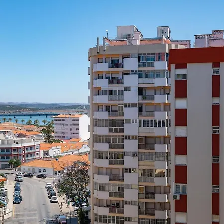 公寓 Portimao Central Apartment 波尔蒂芒