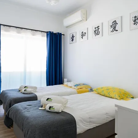 Portimao Central Apartment