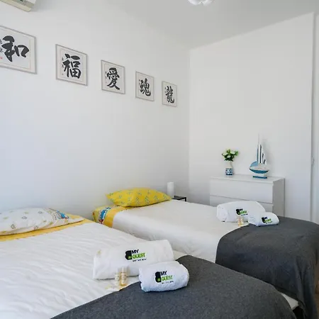 Portimao Central Apartment Appartement Portimão
