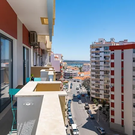 Appartement Portimao Central Apartment Portimão