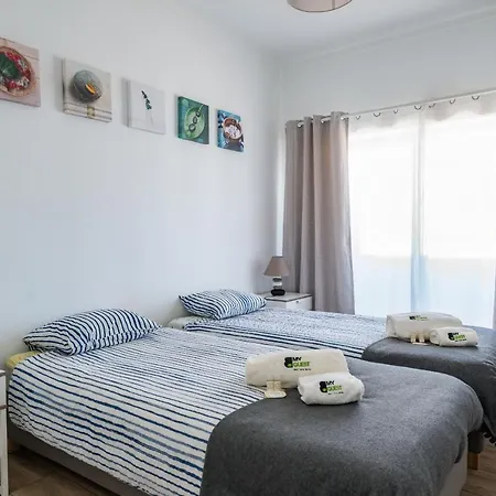 Portimao Central Apartment Appartement *